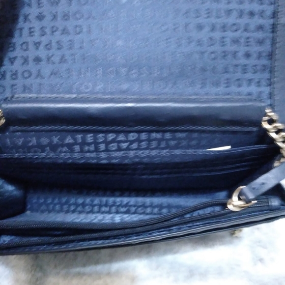 Kate Spade Ostrich Embossed - Picture 7 of 16